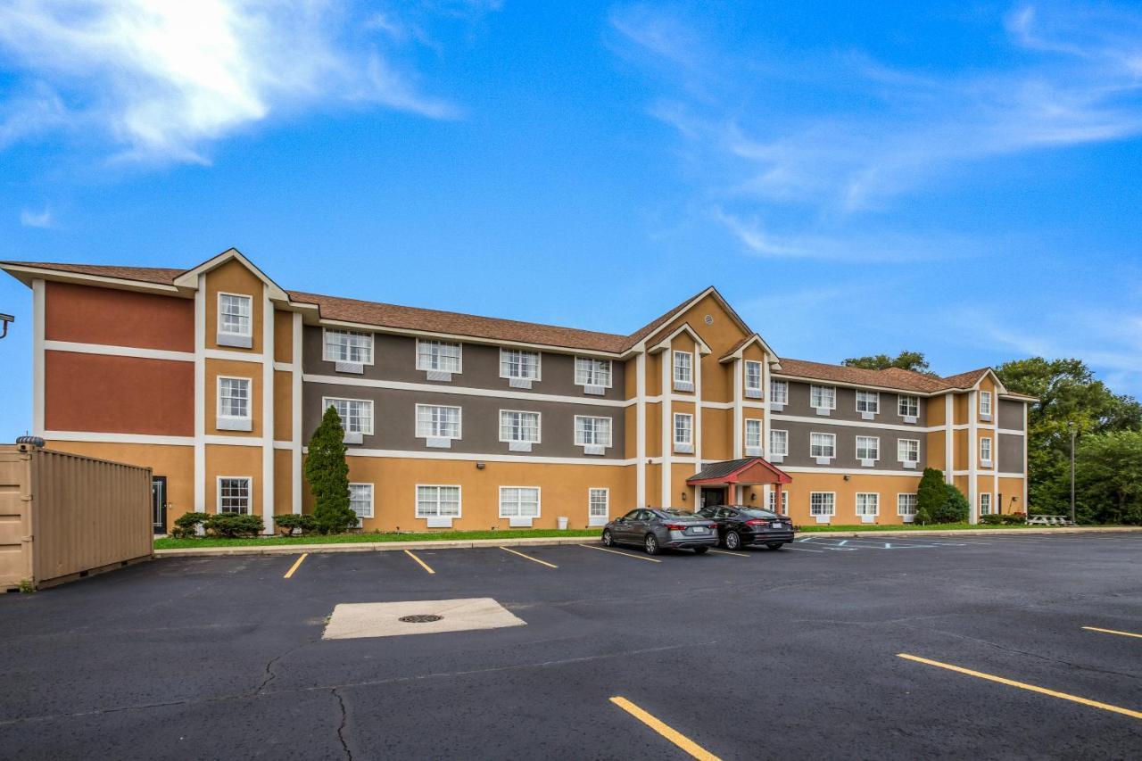 Americas Best Value Inn Three Rivers Exterior photo